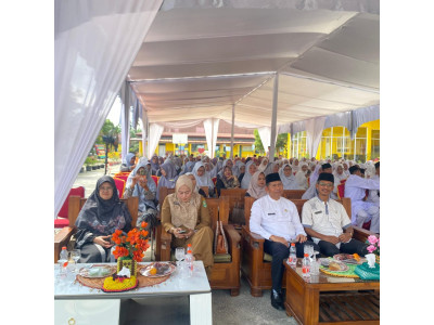 WISUDA TAHFIDZ