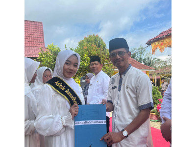 WISUDA TAHFIDZ