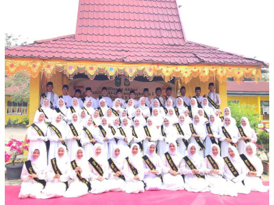 WISUDA TAHFIDZ