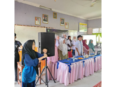 Sosialisasi kegiatan penyalahgunaan Narkoba