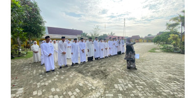 WISUDA TAHFIDZ DAN SOSIALIASI KEGIATAN PENYALAHGUNAAN NARKOBA
