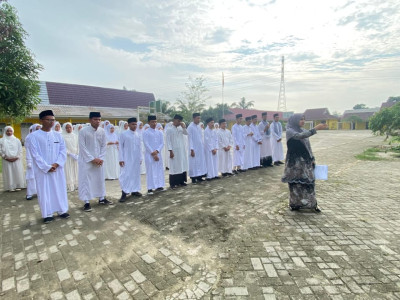 WISUDA TAHFIDZ