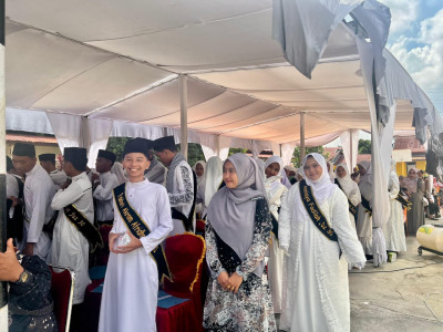 WISUDA TAHFIDZ