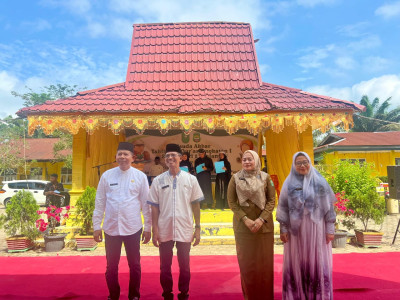 WISUDA TAHFIDZ