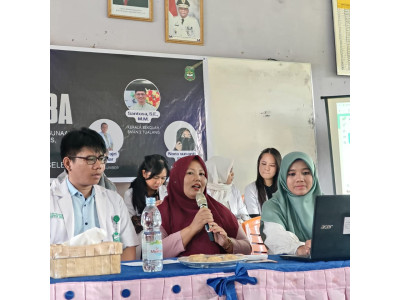 Sosialisasi kegiatan penyalahgunaan Narkoba