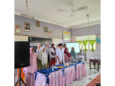 Sosialisasi kegiatan penyalahgunaan Narkoba