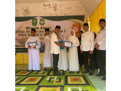 WISUDA TAHFIDZ
