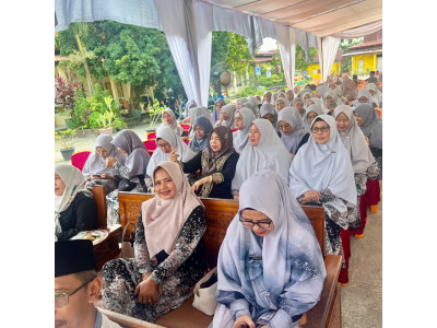 WISUDA TAHFIDZ