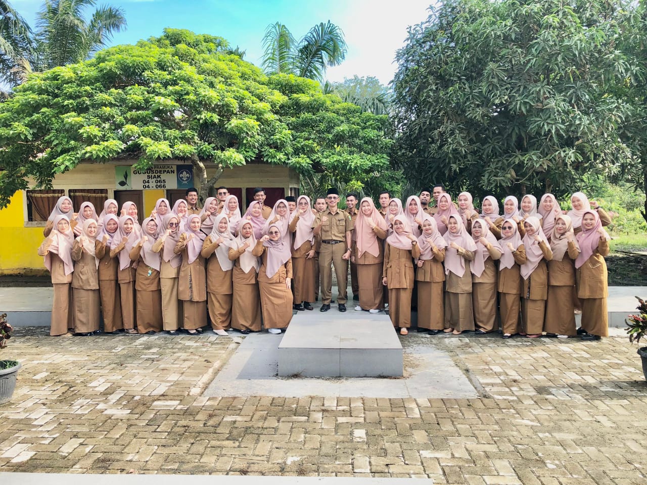 Selamat Datang Di Web SMAN 2 Tualang